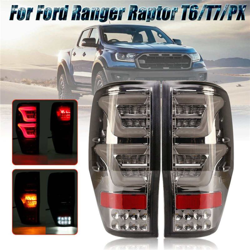 Příznak pro Ford ranger 2015+, Ford Ranger brzdová svítilna