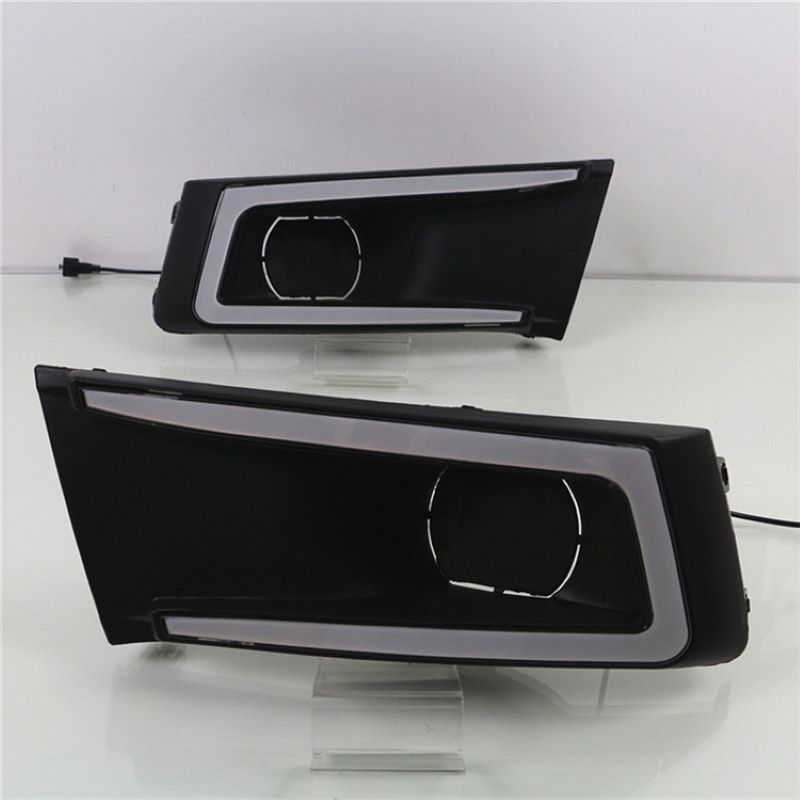 Daytime running light for Suzuki Brezza 2015,Foggamp for Suzuki Brezza DRL
